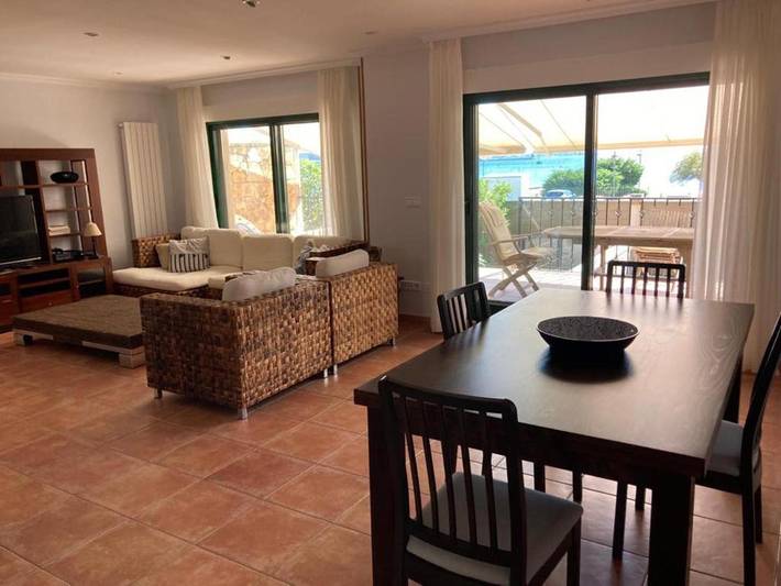 Casa rural para 10 personas, con Balcón y Jardín en Catoira - 2