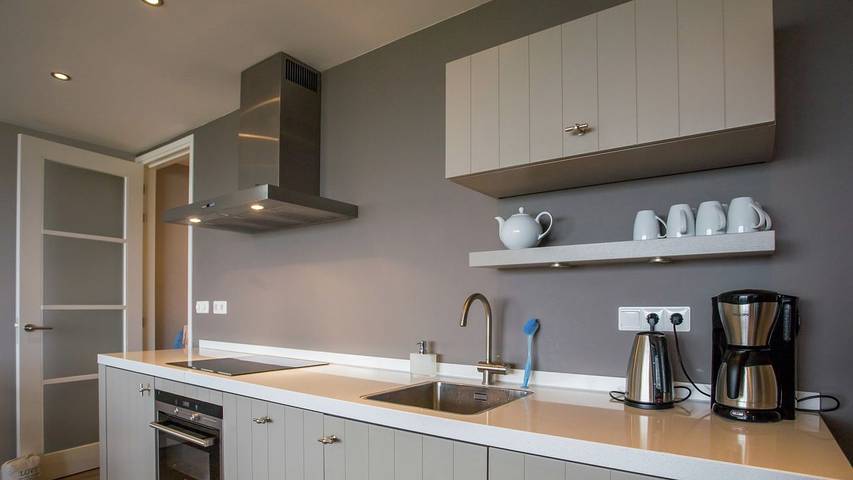 Ferienwohnung für 4 Personen, mit Garten in Noordwijk - 4