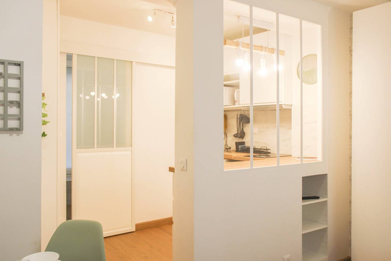 Ganze Wohnung, Charming  studio in the heart of Paris 14 in 14e Arrondissement, Paris