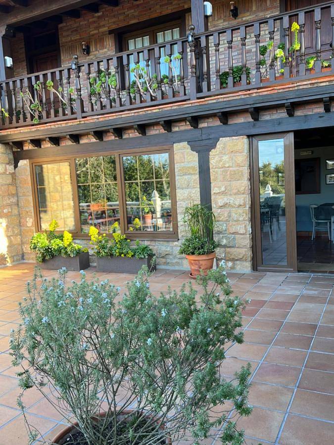 Maison d’hôte pour 2 personnes, avec vue et terrasse, animaux acceptés à San Vicente de la Barquera - 3