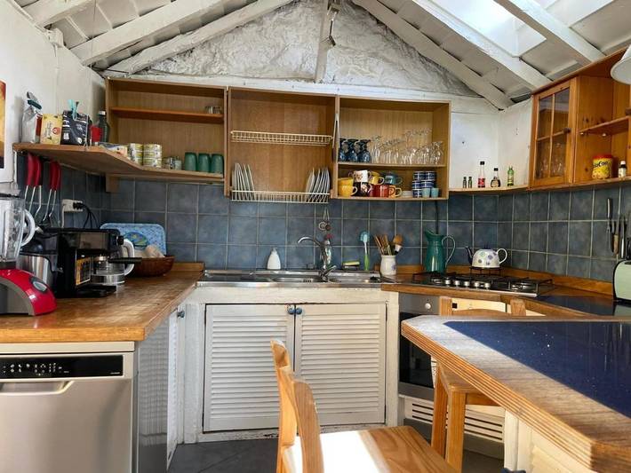 Chalet para 12 personas, con Terraza y Jardín además de Vistas al lago y Vistas en La Palma - 4