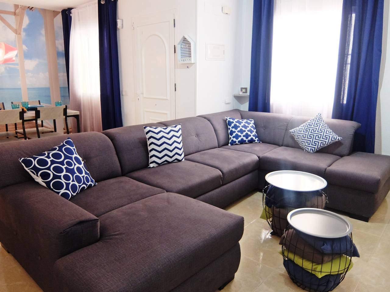 Apartamento entero, Family House - Poligono 4 14/16 in Oliva, Costa Blanca