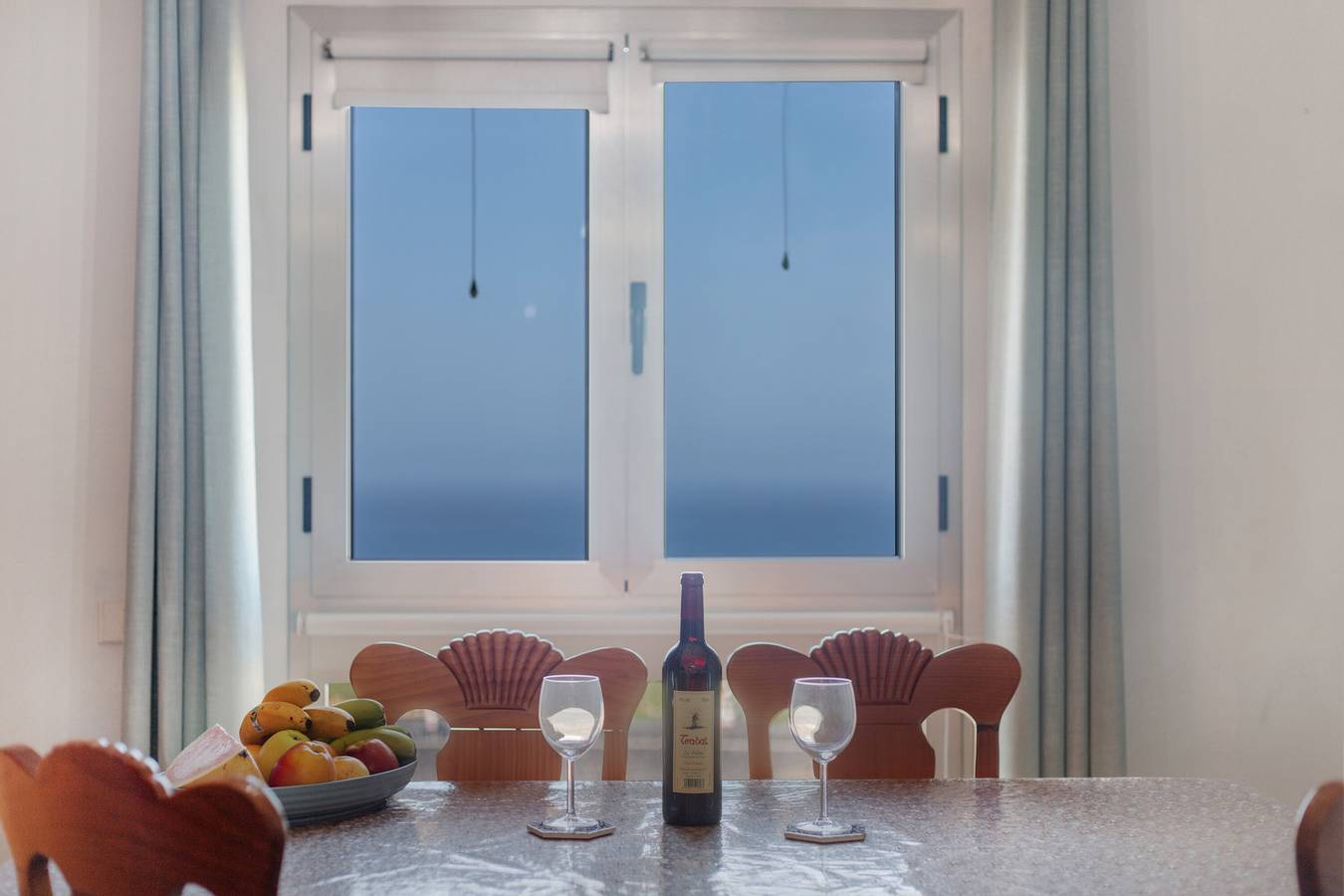 Casa de vacaciones 'Goro' con vistas al mar y Wi-Fi in Marina (Islas Canarias), Tazacorte