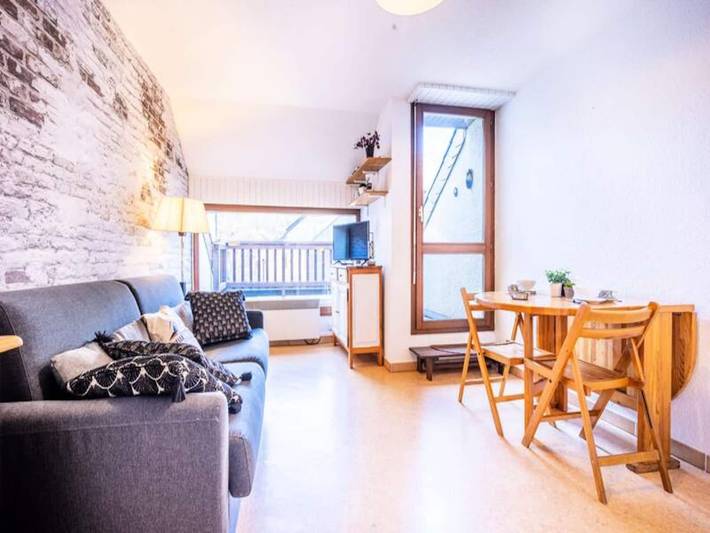 Apartamento para 4 personas, Se admiten mascotas en Saint-Lary