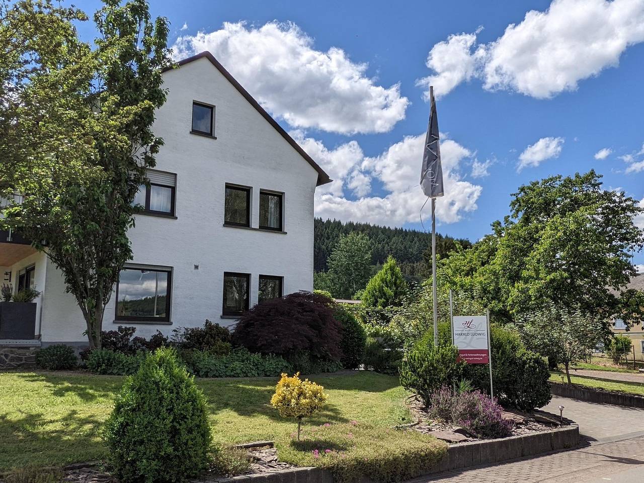 Ganze Ferienwohnung, Weingut Harald Ludwig - Fewo 2 Cuvee in Osann-Monzel, Bernkastel-Kues & Umgebung