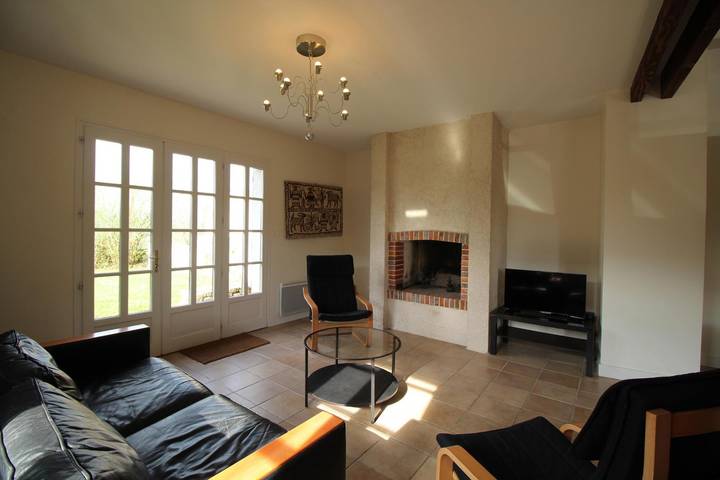 Gîte pour 4 personnes, avec piscine et jardin, animaux acceptés dans Haute-Vienne - 4