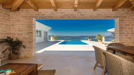 Villa für 8 Personen in Crikvenica, Primorje-Gorski Kotar, Bild 3