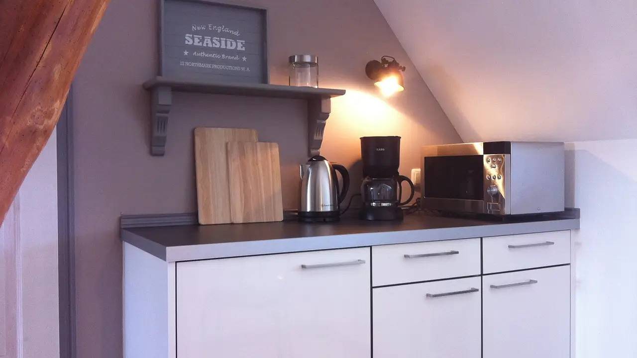 Ganze Ferienwohnung, Ferienwohnung für 2 Personen (37 m²) in Blowatz in Blowatz, Neuburg