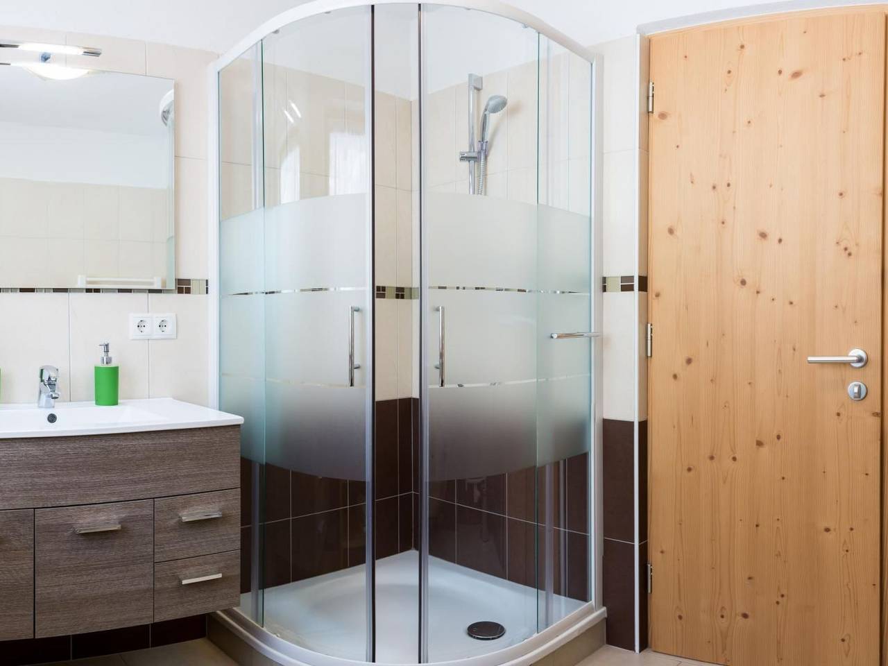 Ganze Wohnung, Zirbe in Lappach, Mühlwald