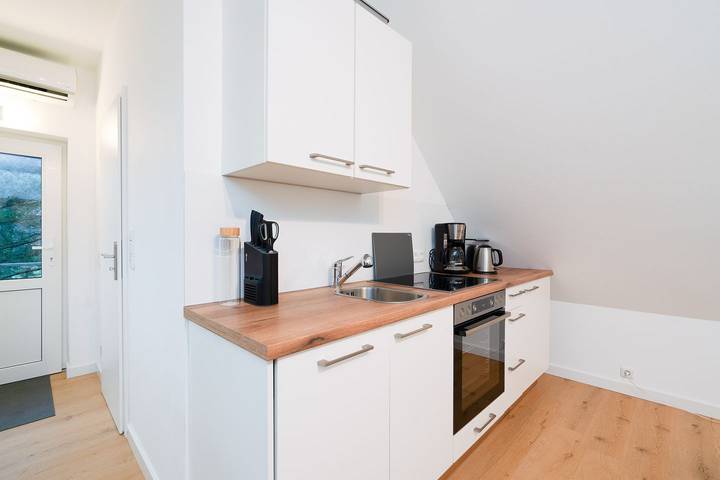 Ferienwohnung für 3 Personen, mit Garten und Ausblick, mit Haustier in Ratekau - 4