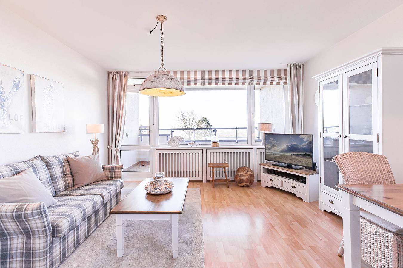 Ganze Ferienwohnung, Haus Uthlande 10 in Raucherstrand, Wyk auf Föhr