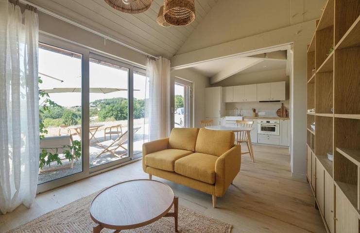 Appartement de vacances pour 2 personnes, avec vue