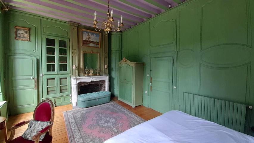 Chambre d’hôte pour 7 personnes, avec terrasse et jardin dans Orne - 4