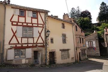 Gîte pour 6 personnes à Parthenay