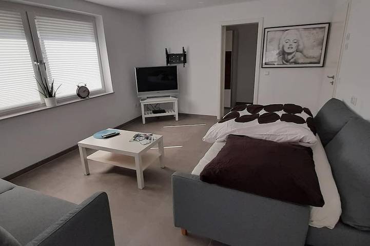 Ferienwohnung für 4 Personen, mit Balkon in Obersulm - 2