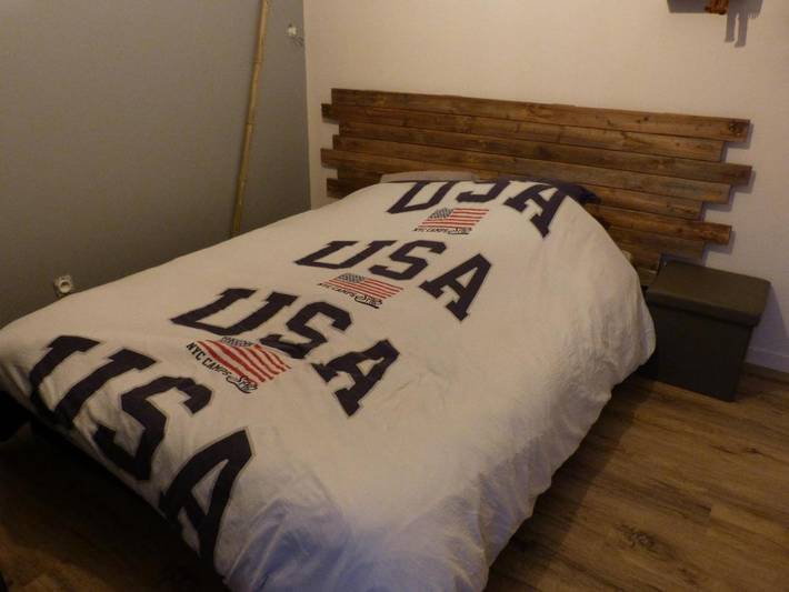 Location de vacances pour 6 personnes, avec terrasse et vue à L'Île-d'Olonne - 3