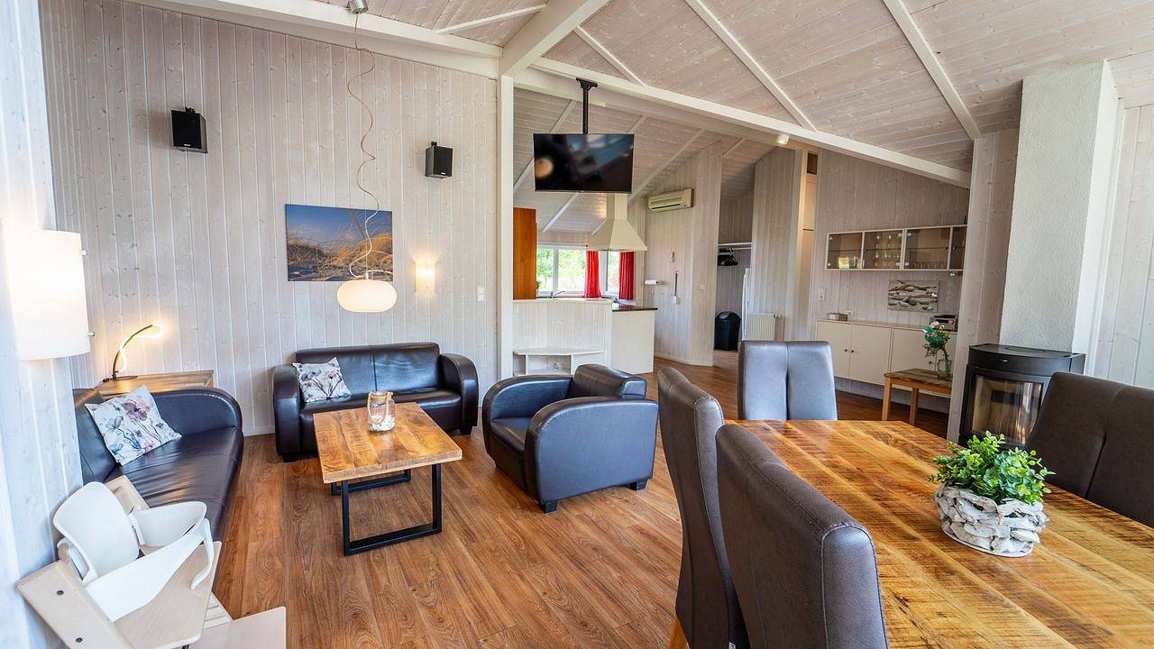 Ferienhaus für 6 Personen (109 m²) in Travemünde in Priwall, Lübeck