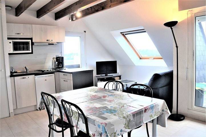 Gîte pour 6 personnes à Guidel Plage