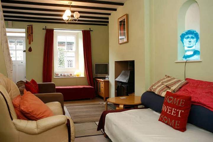 Superb Steinhaus im Herzen des Snowdonia in Beddgelert, Snowdonia