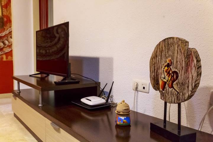 Gîte pour 2 personnes, avec terrasse à Malaga - 2