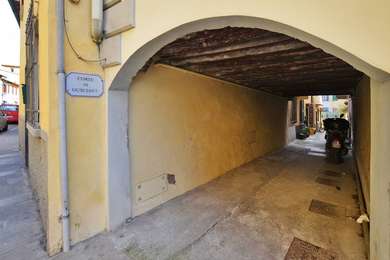 Casina Valentina in Florencia, Provincia de Firenze
