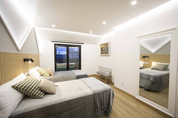 Apartamento entero, Lucus Skyline in Lugo, Provincia de Lugo