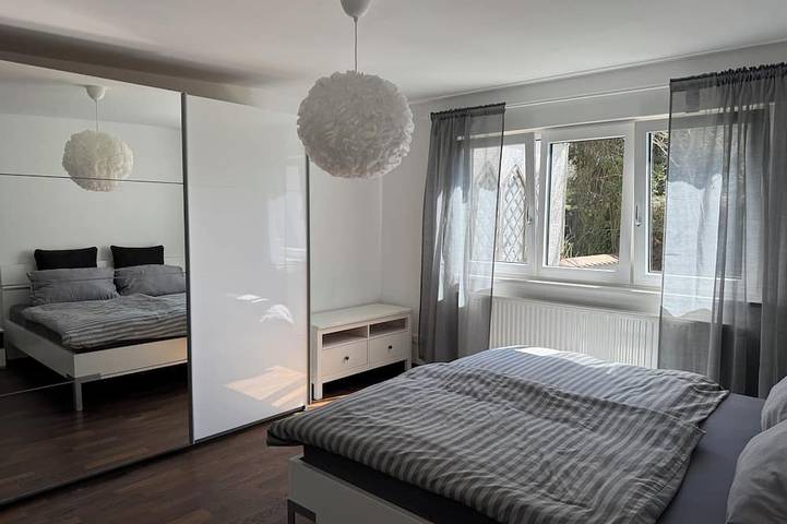 Ganze Wohnung, Gemütliche 2,5 Zimmer Wohnung in Fürstenfeldbruck in Fürstenfeldbruck, Landkreis Fürstenfeldbruck