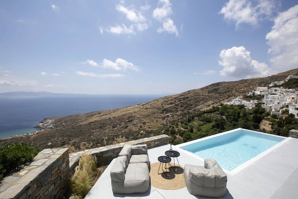 Casa vacanza a Cicladi a partire da 1600€ a notte