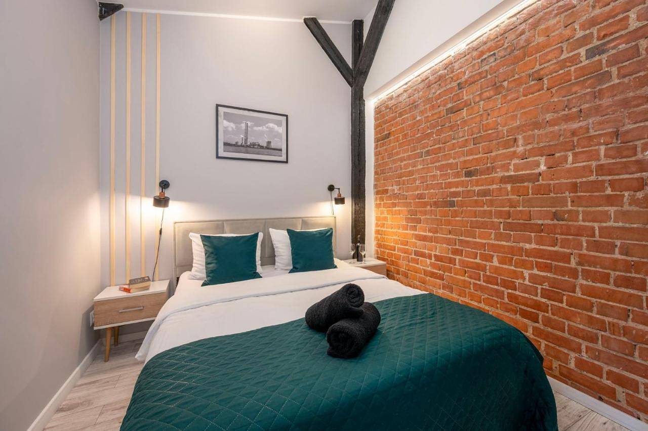 Cały apartament, Kościelna Loft Spa Apartaments in Rybnik, Śląsk