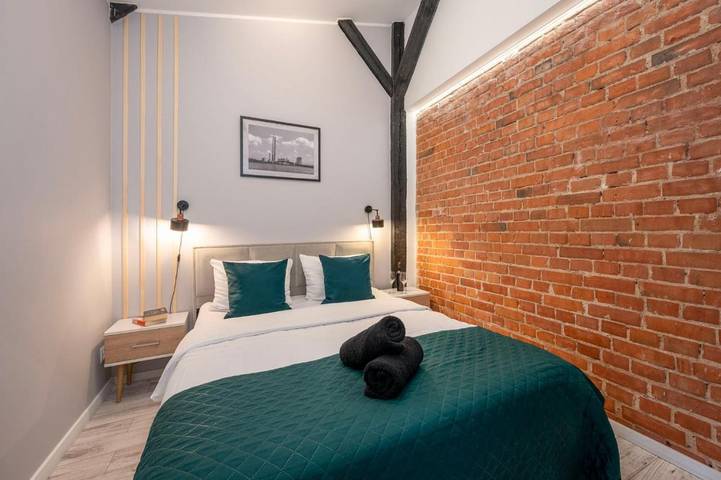 Apartament wakacyjny dla 7 osób, z Taras i Ogród oraz Sauna w Rybnik