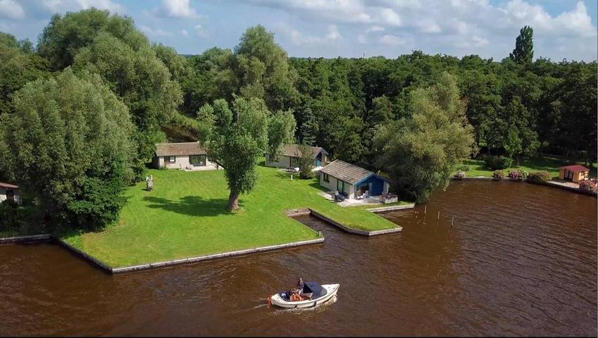 Ferienwohnung für 6 Personen, mit Garten und Terrasse, mit Haustier - 1
