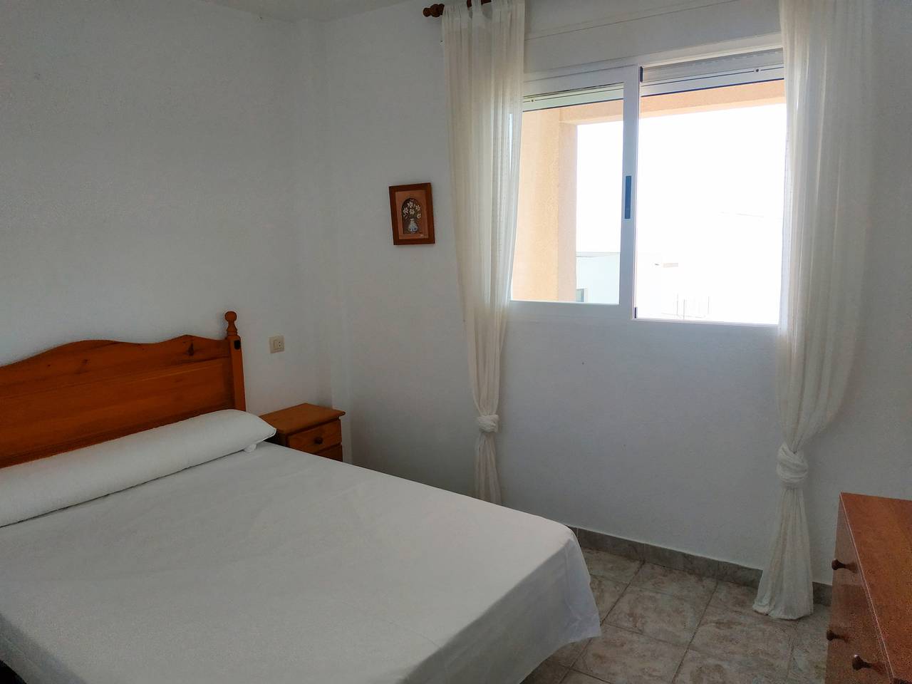 Ganze Wohnung, Wohnung Residencial Nautic 2/4 Personen in Peñiscola, Costa del Azahar