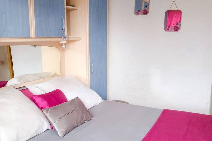 Ganze Wohnung, Homerez - Wohnung in Fitou in Fitou, Mittelmeerküste (Frankreich)