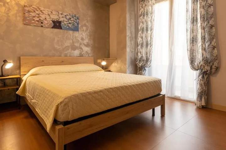 Appartamento vacanze per 10 persone, con giardino e panorama - 1