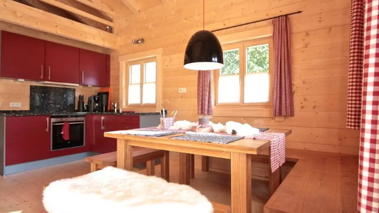 Ferienhaus für 4 Personen (60 m²) in Schleching in Schleching, Bayerische Alpen