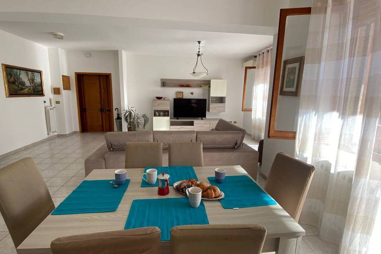 Ganze Wohnung, Casa Turris  in Porto Torres, Sassari Provinz