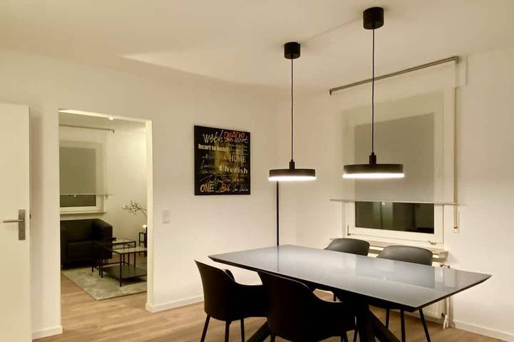 Ferienwohnung für 4 Personen, mit Terrasse - 1
