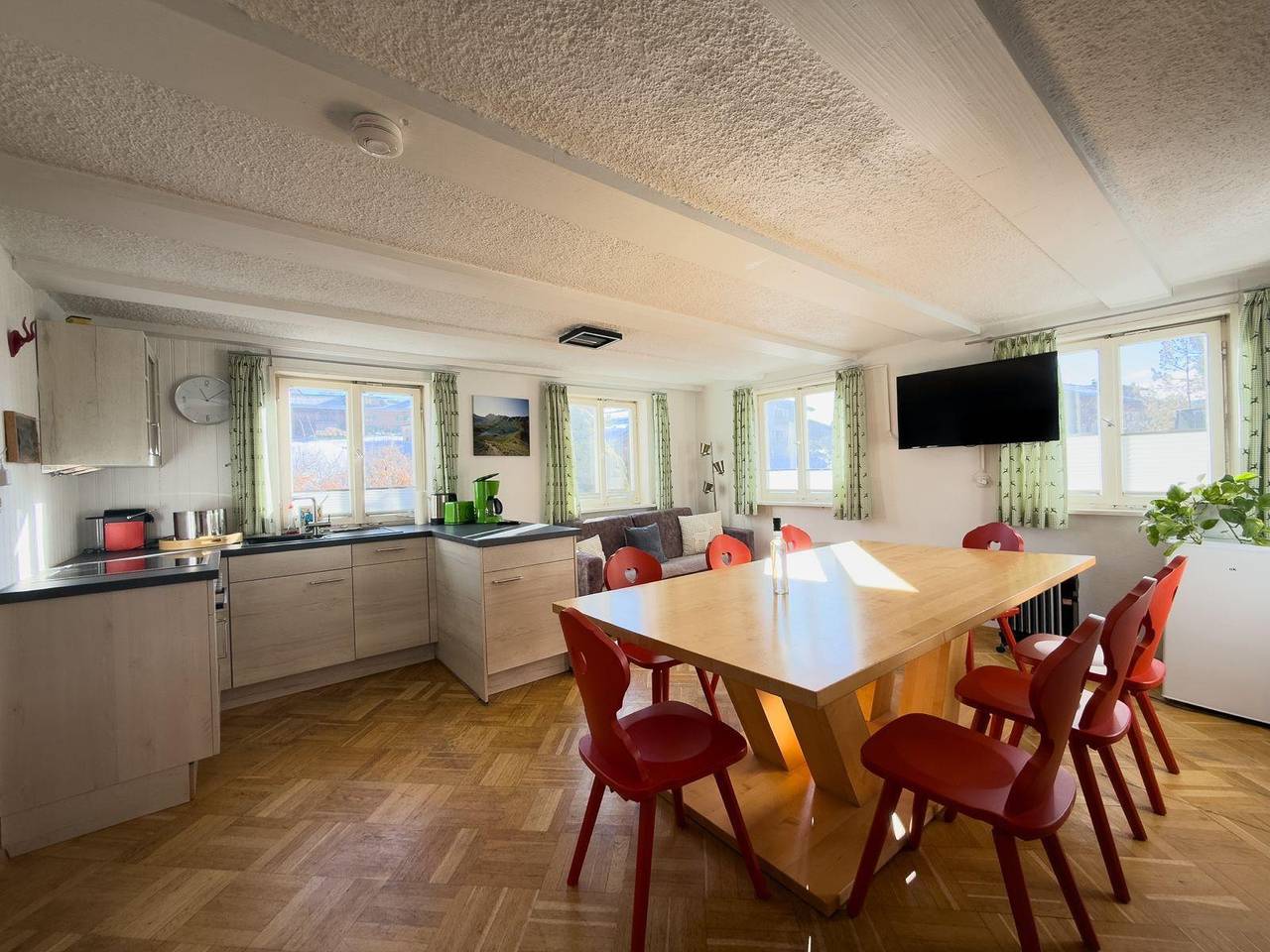 Ganze Ferienwohnung, Garden Side in Ofterschwang, Bayerisch Schwaben