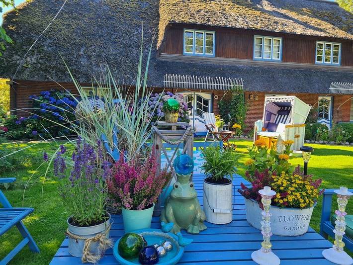 Ferienhaus für 3 Personen, mit Balkon in Neukirchen (Südtondern) - 2