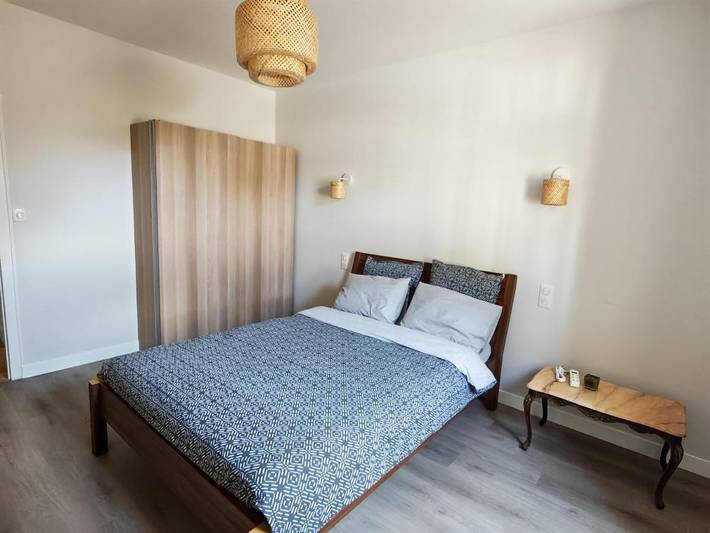 Location de vacances pour 7 personnes, avec jacuzzi et jardin à Bégadan - 4