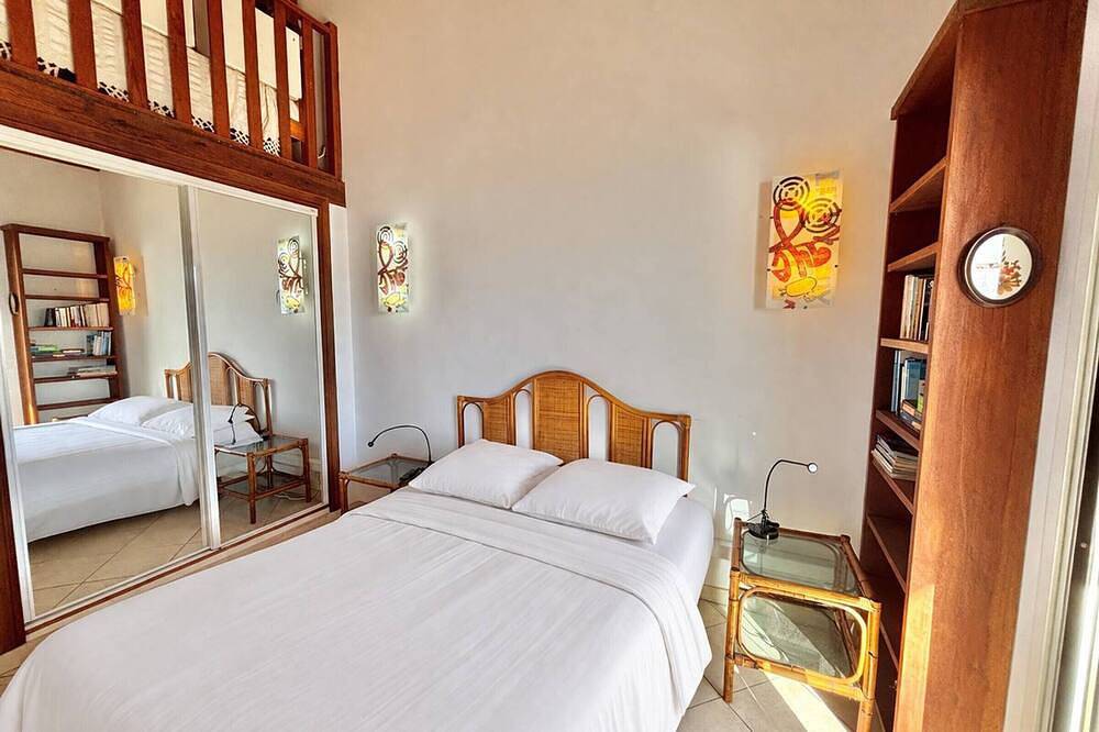 Appartamento intero, Apartment with stunning sea view - 4 guests in Casaglione, Ajaccio e dintorni