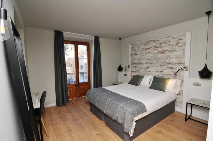 Hôtel pour 10 personnes, avec jardin à Camprodon - 3