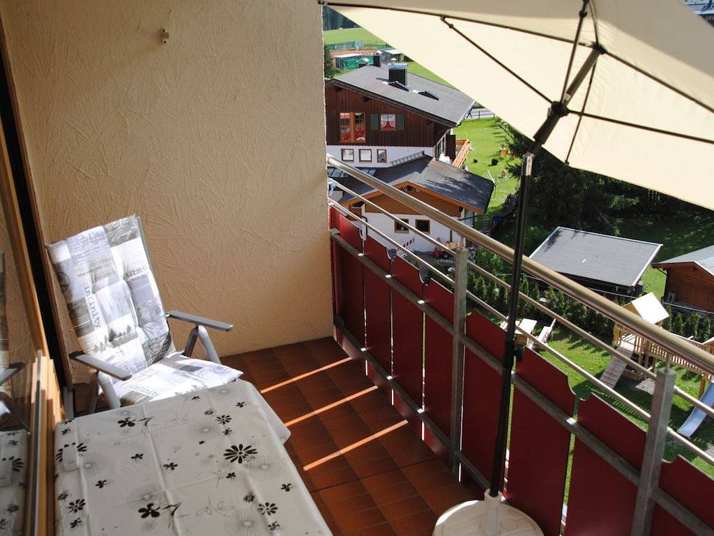 Ferienwohnung mit 1 Schlafzimmer in Mittelberg, Kleinwalsertal