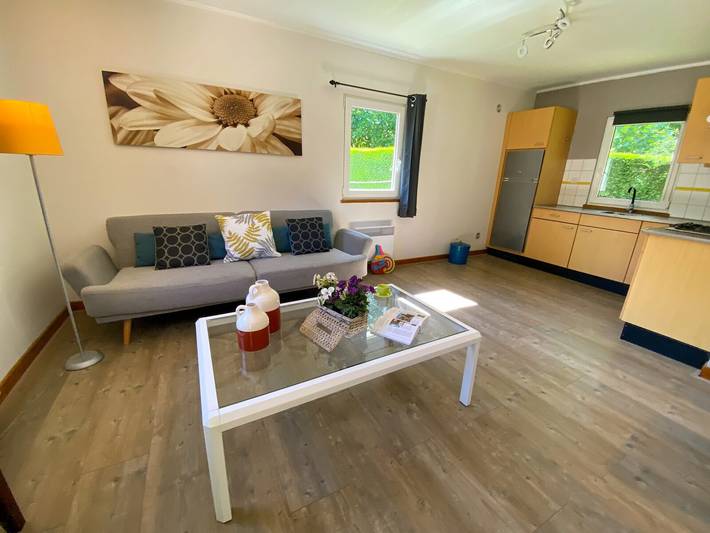 Location de vacances pour 8 personnes, avec balcon/terrasse et terrasse à Souillac - 4