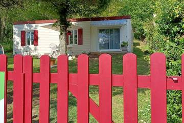 Gîte pour 4 personnes, avec jardin dans Le Menoux