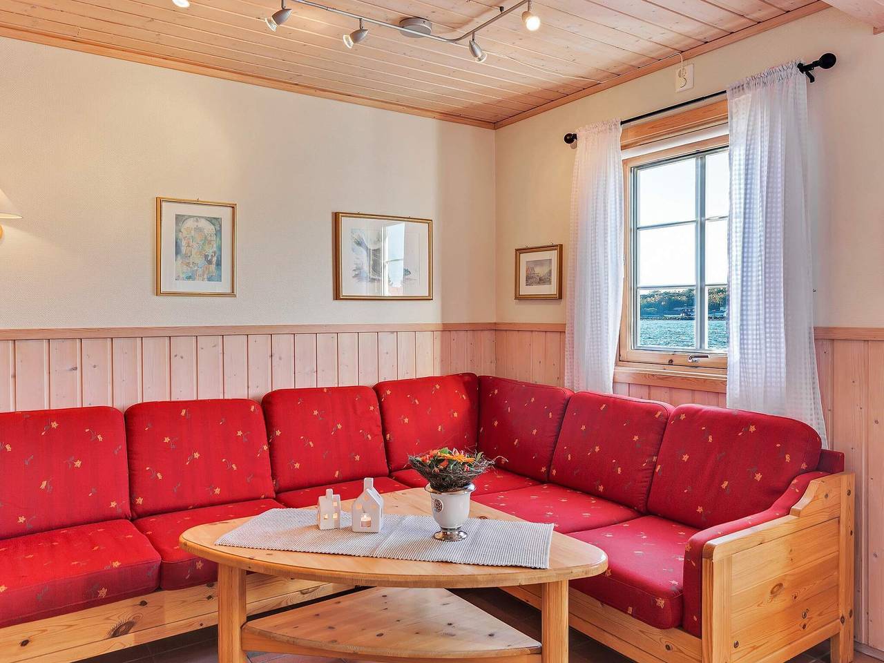 6 personas casa en Brekstad-By Traum in Ørland