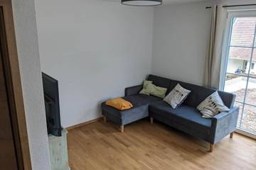 Ferienwohnung für 5 Personen, mit Garten und Terrasse in Bonndorf