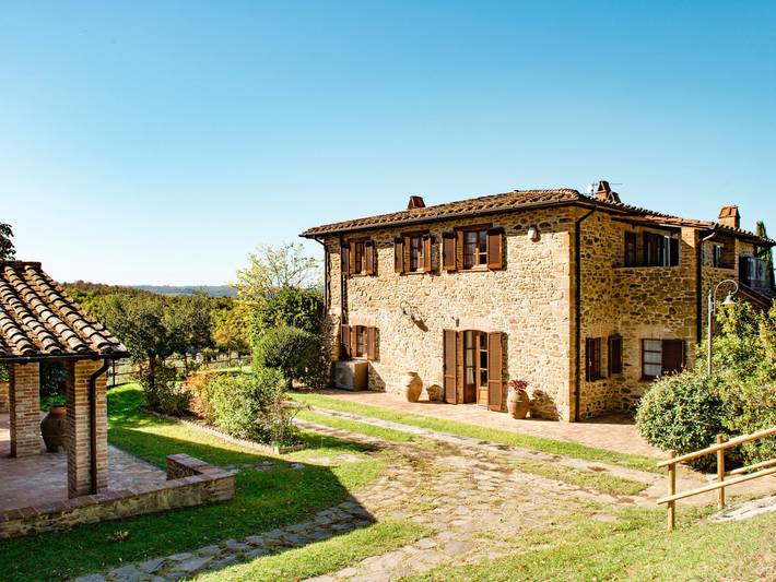 Entire apartment, Malagronda in Città della Pieve, Perugia Province