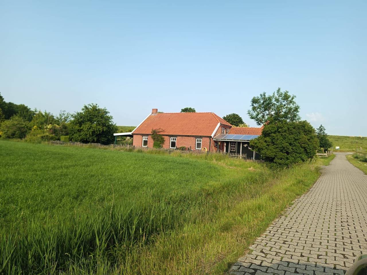 Huus van Dykster 45262 in Dollart, Ditzum