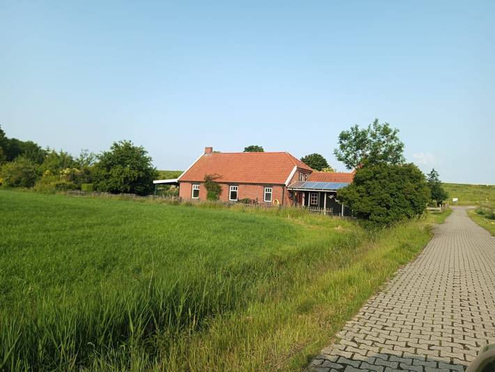 Ferienhaus für 5 Personen, mit Garten in Jemgum - 2